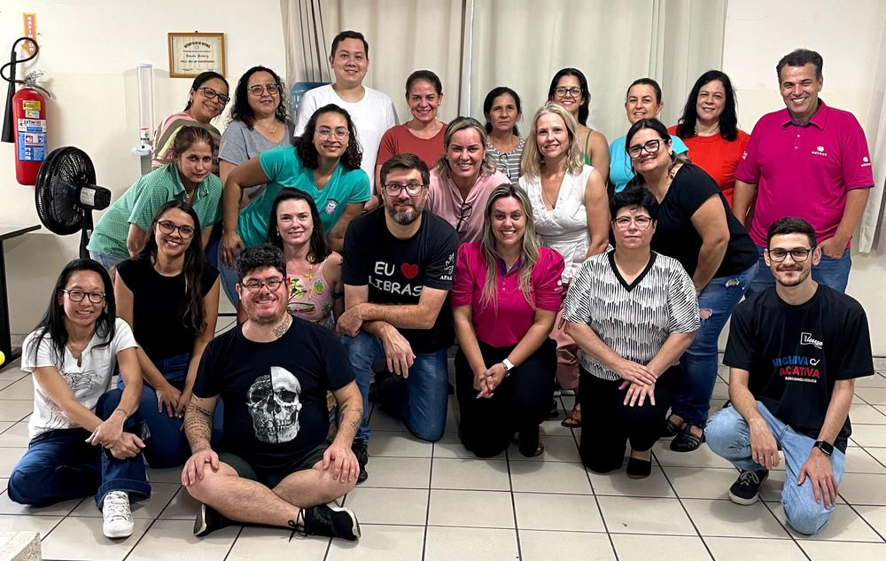 Fundação da Edubot - 2019