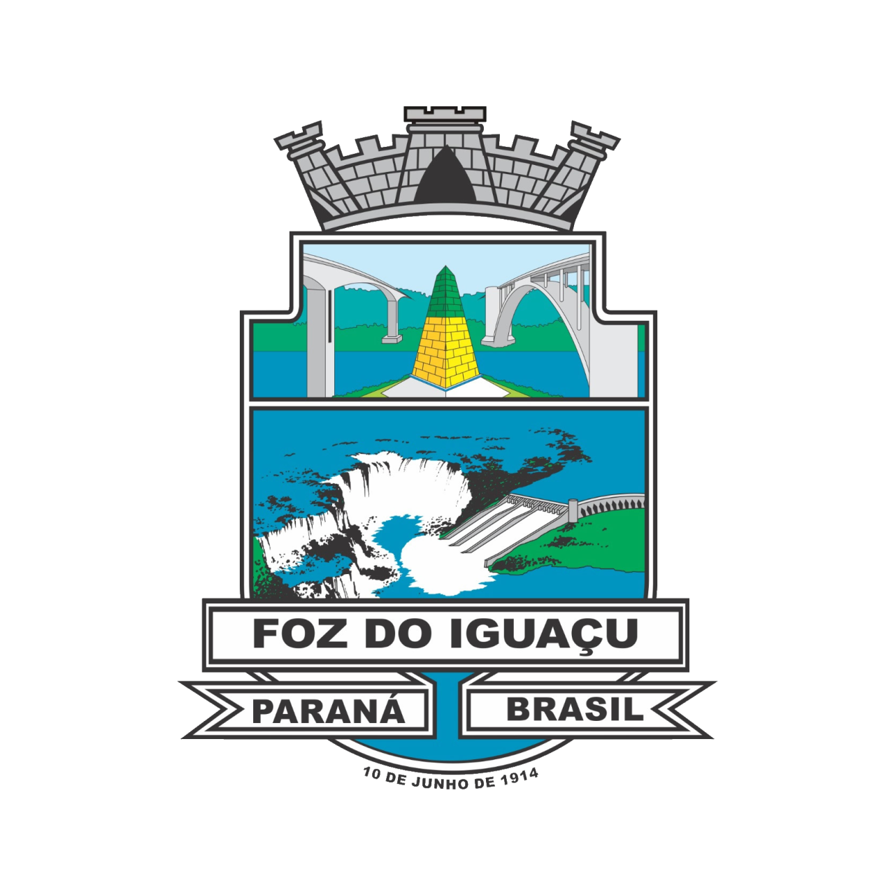 Escola Parceira Prefeitura de Foz do Iguaçu