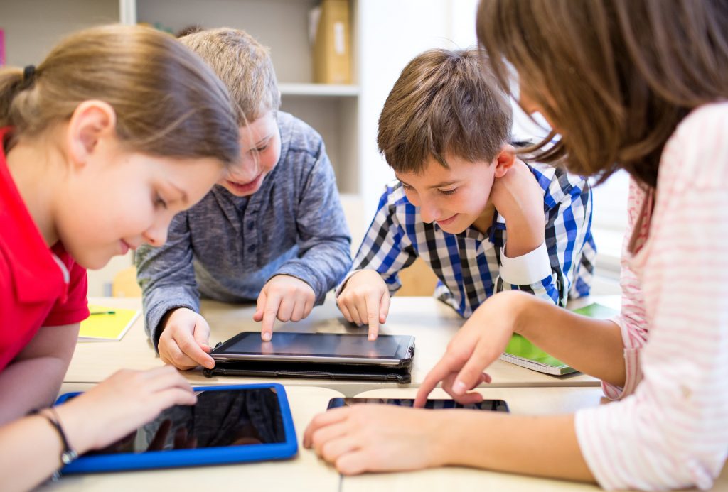 Matemática na Educação Infantil: como a tecnologia pode ajudar?